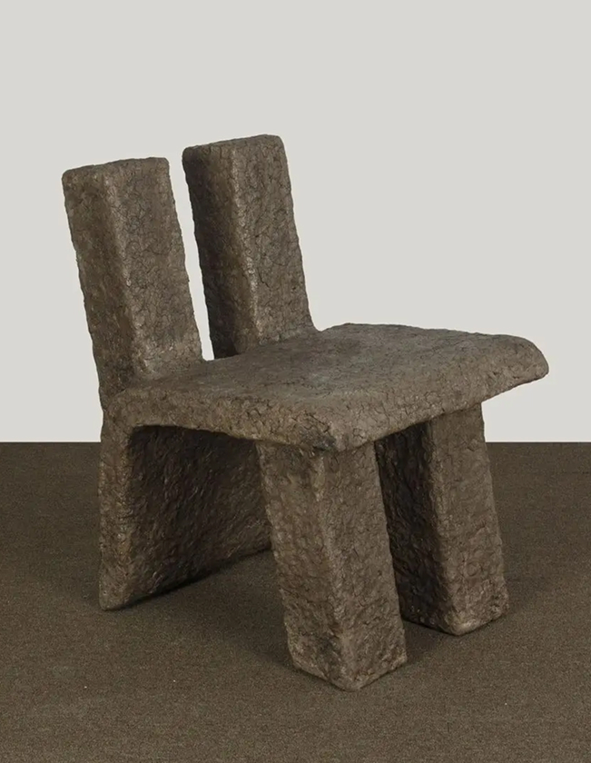 Sustainable Furniture Born From Coffee Waste