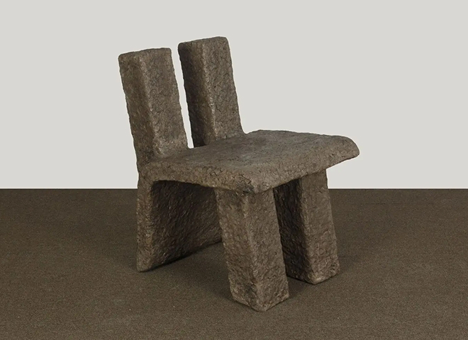 Sustainable Furniture Born From Coffee Waste